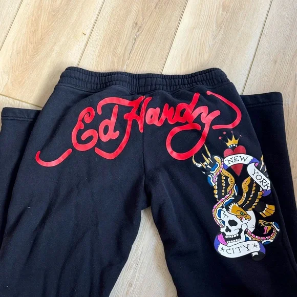 Ed hardy pants - Picture 1 of 3